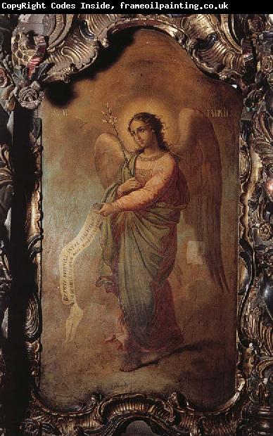 Nicolae Grigorescu Archangel Gabriel